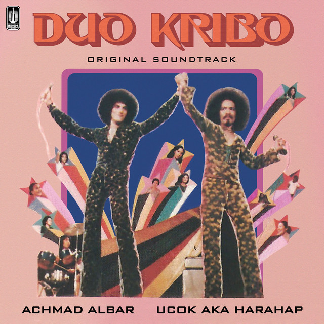 Duo Kribo (Original Motion Picture Soundtrack / Remastered 2024) album cover