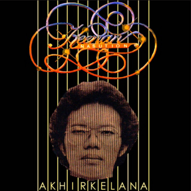 Akhir Kelana album cover