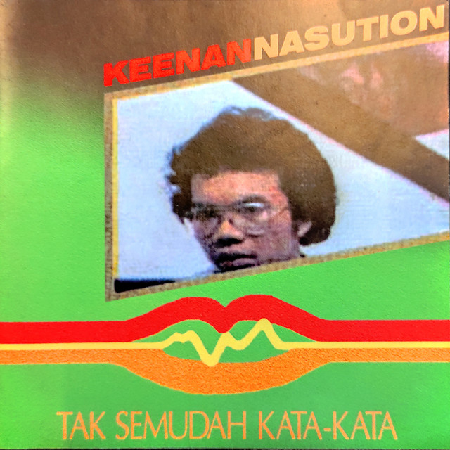 Tak Semudah Kata Kata album cover