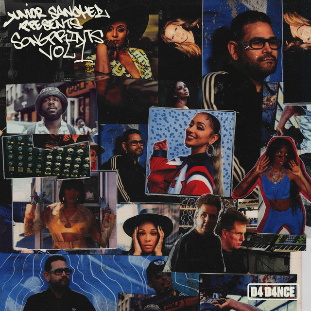 Songprints, Vol. 1 album cover