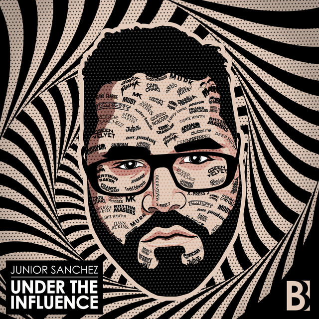 Under The Influence album cover