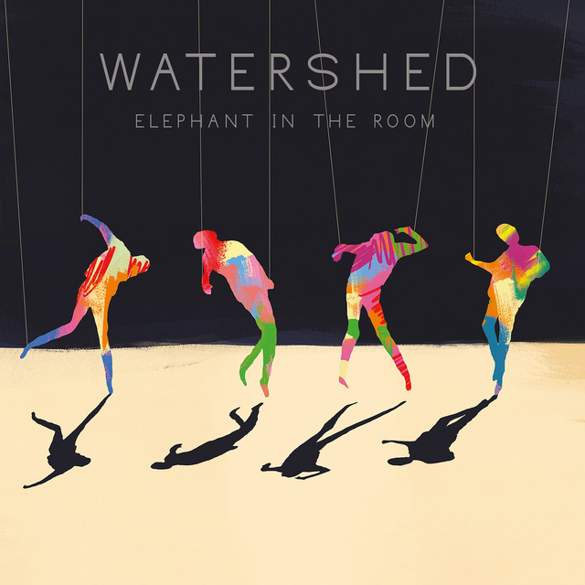 Elephant in the Room album cover