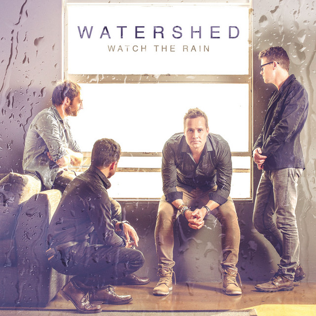 Watch the Rain album cover