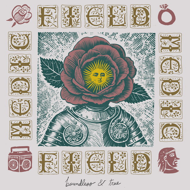 boundless & true album cover