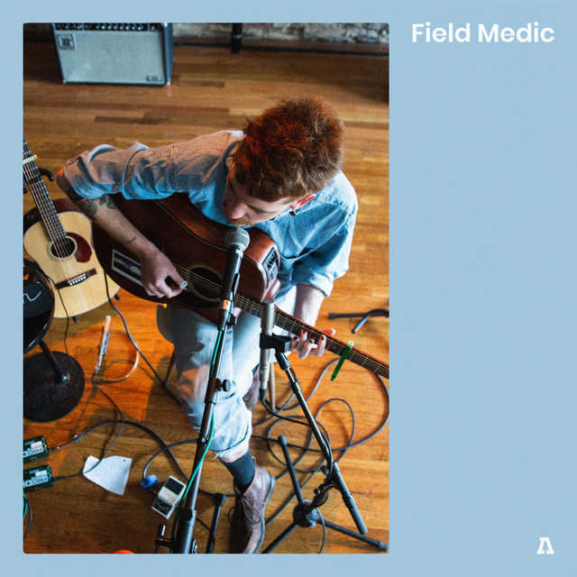 Field Medic on Audiotree Live album cover