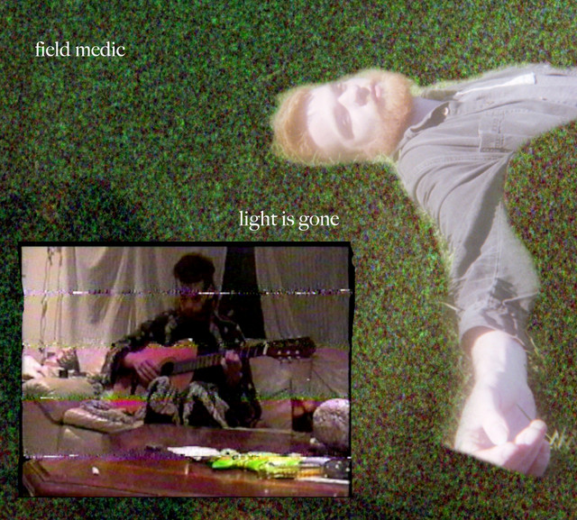 light is gone album cover