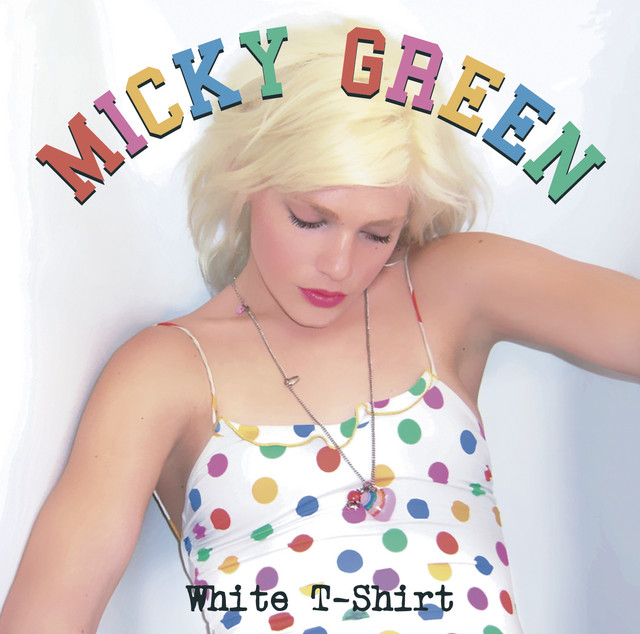 White T-Shirt album cover