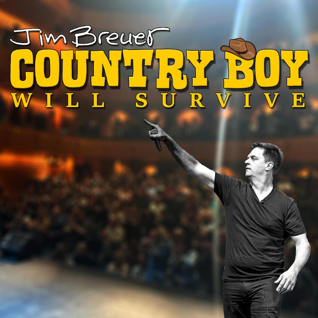 Country Boy Will Survive album cover