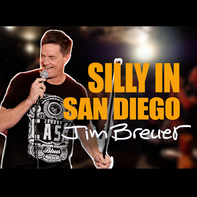Silly In San Diego album cover