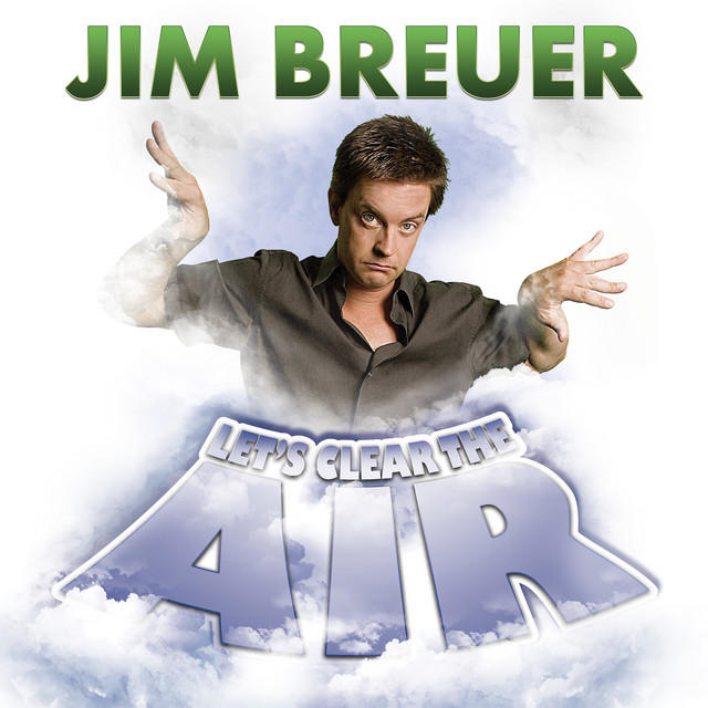Let's Clear the Air album cover