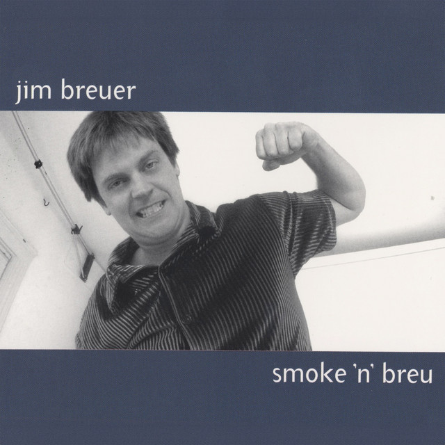 Smoke 'N' Breu album cover