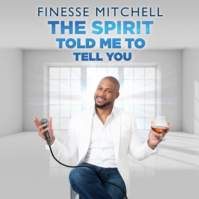 The Spirit Told Me to Tell You album cover
