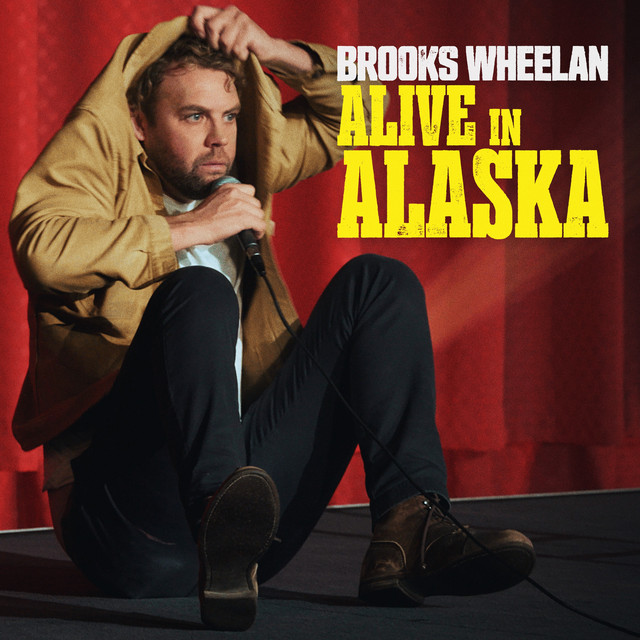 Alive in Alaska album cover