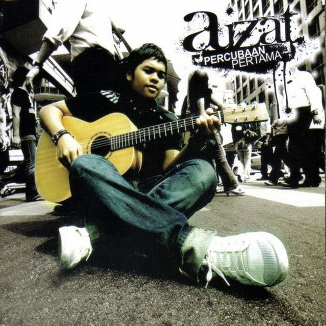 Percubaan Pertama album cover