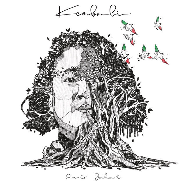 Kembali album cover