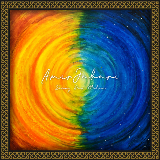 Siang Dan Malam album cover