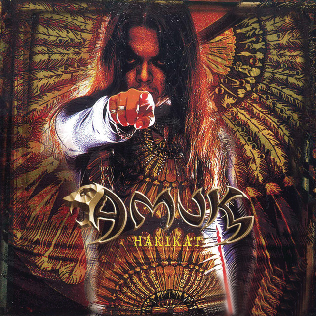 Hakikat album cover