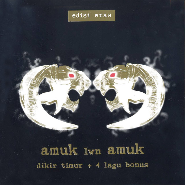 Dikir Timur album cover