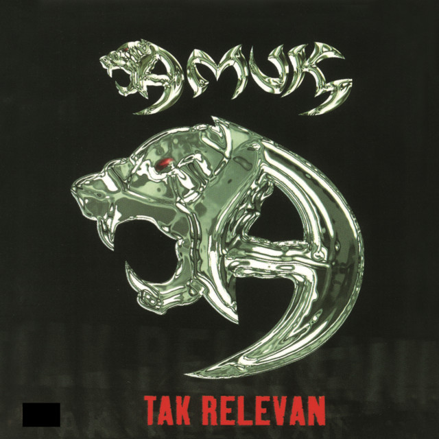 Tak Relevan album cover