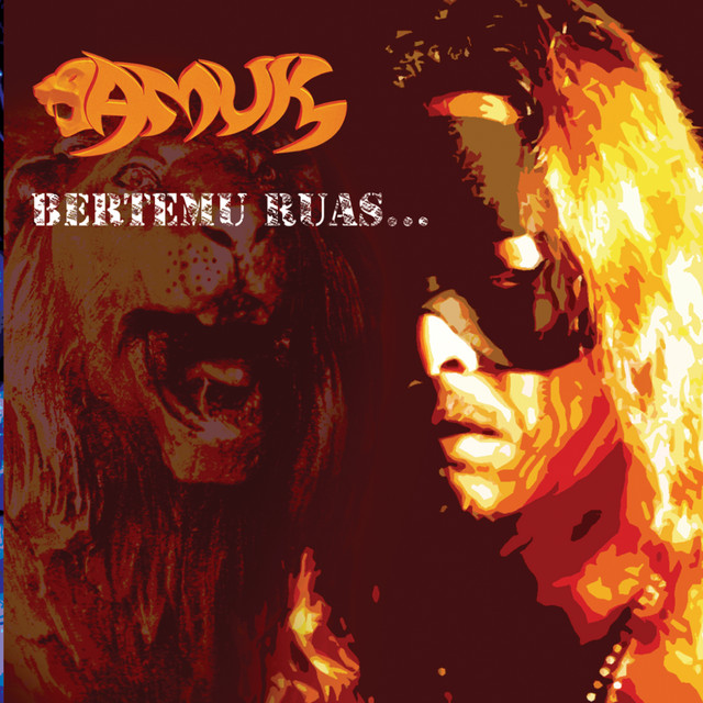 Bertemu Ruas album cover