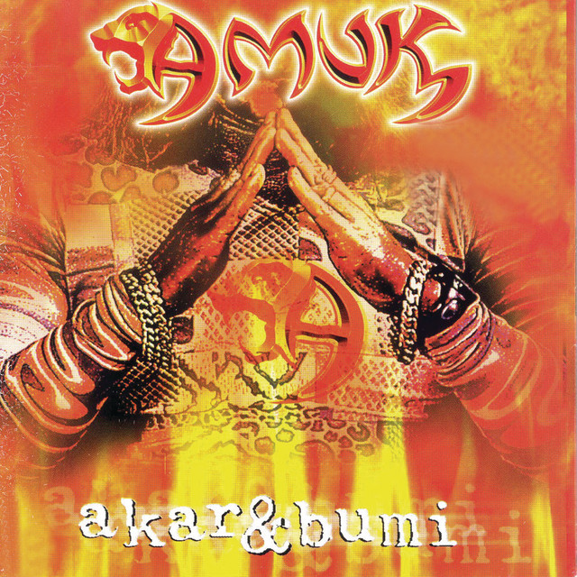 Akar Dan Bumi album cover