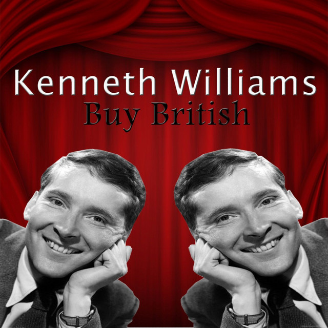 Buy British album cover