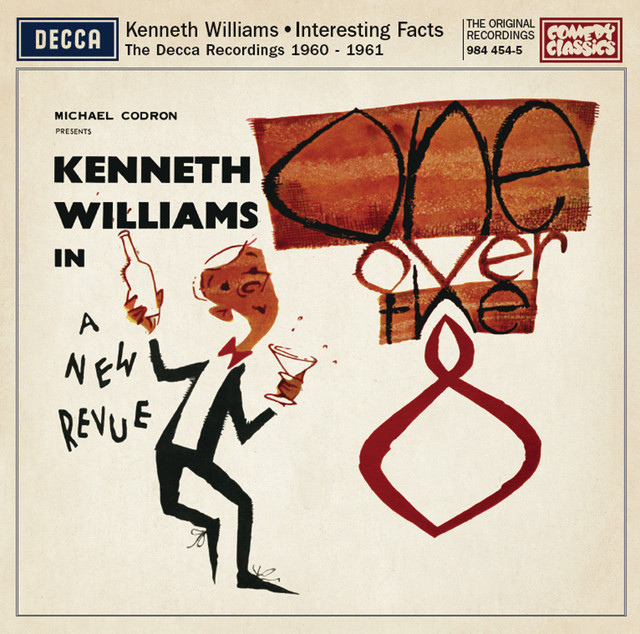 Interesting Facts: The Decca Recordings 1960-1961 album cover