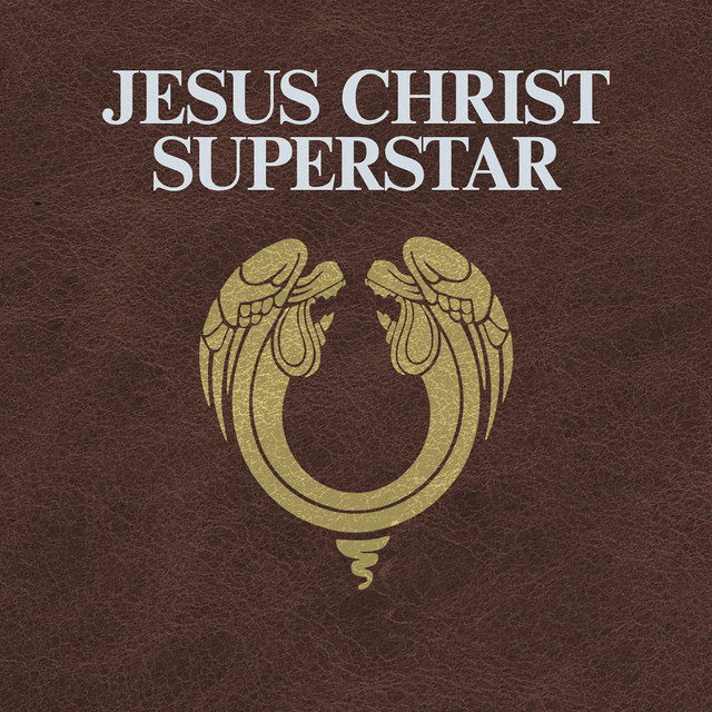 Jesus Christ Superstar album cover