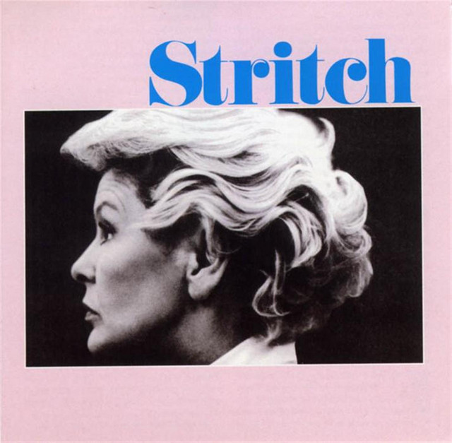 Stritch album cover