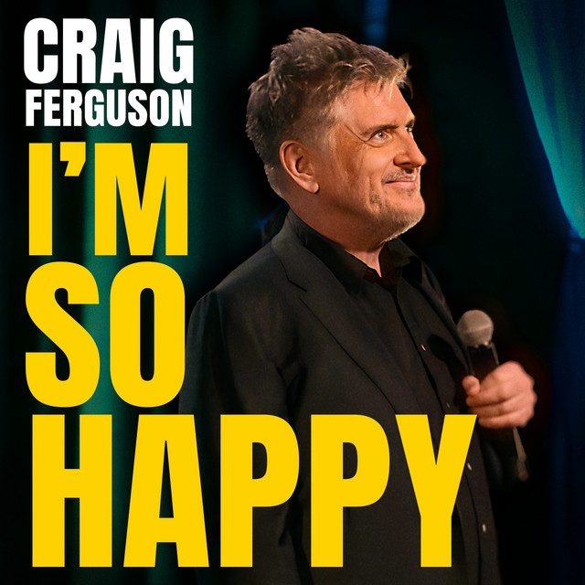 I'm So Happy album cover
