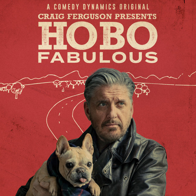Craig Ferguson Presents: Hobo Fabulous album cover