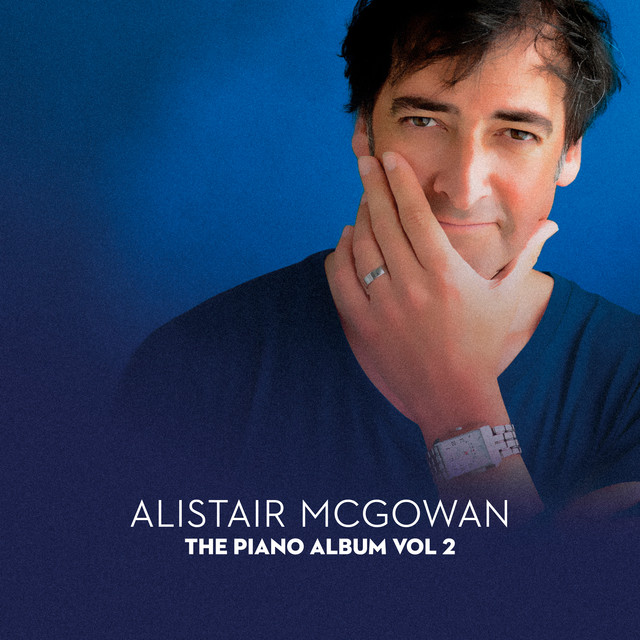 The Piano Album, Vol. 2 album cover