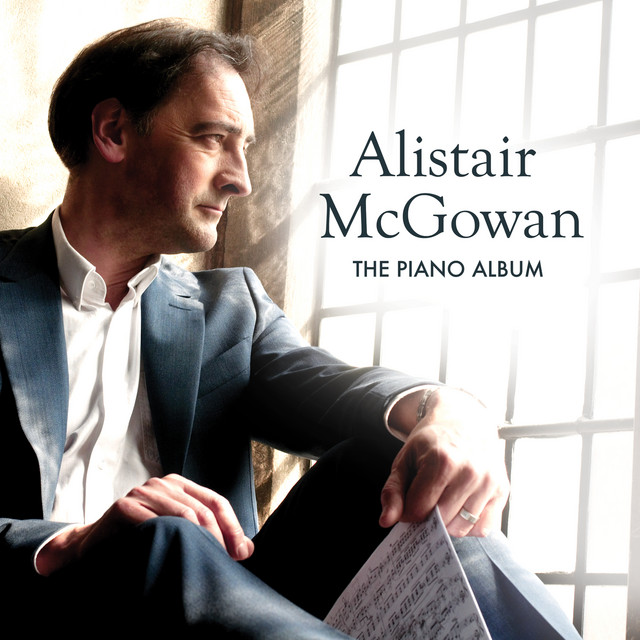 The Piano Album album cover