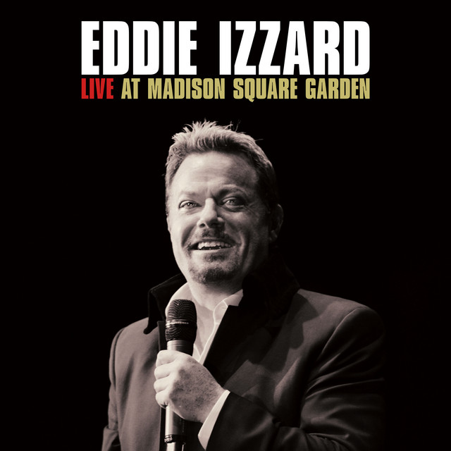 Live at Madison Square Garden album cover