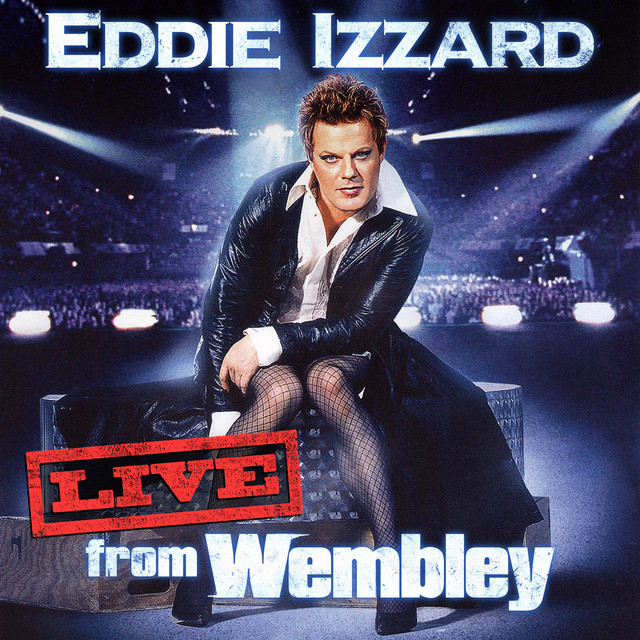 Live from Wembley album cover