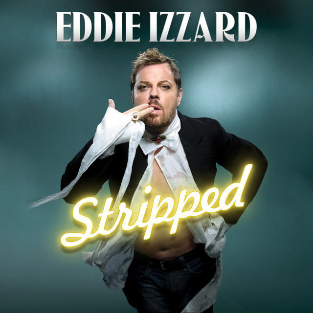 Stripped album cover