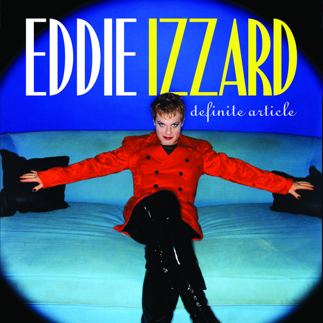 Definite Article album cover