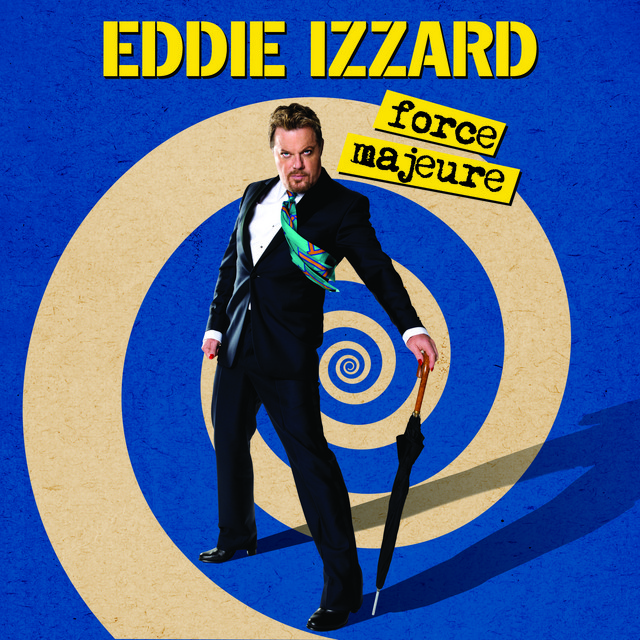 Force Majeure album cover