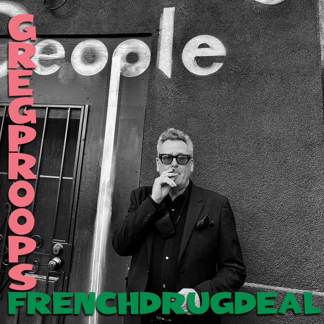French Drug Deal album cover