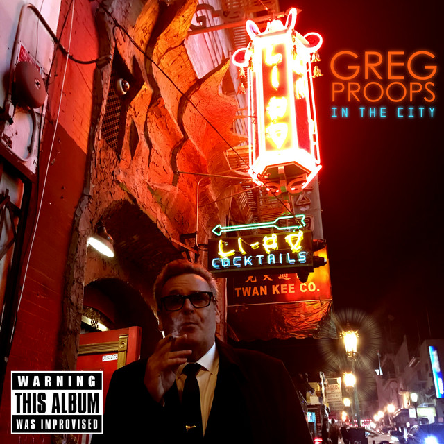 in The City album cover