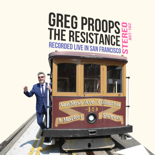 The Resistance album cover