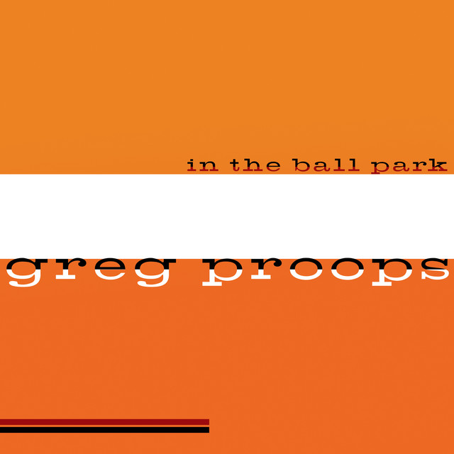 In the Ball Park album cover