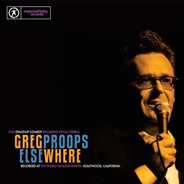 Elsewhere album cover