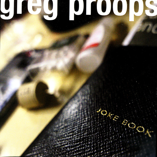 Joke Book album cover