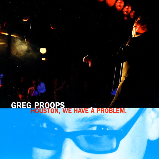 Houston, We Have A Problem album cover