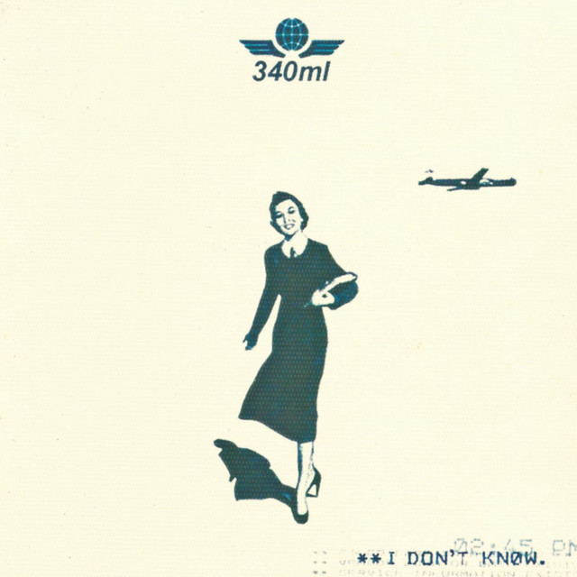 I Don't Know album cover