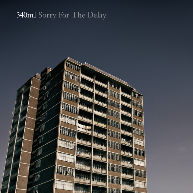 Sorry For The Delay album cover