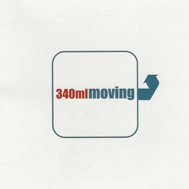 Moving album cover