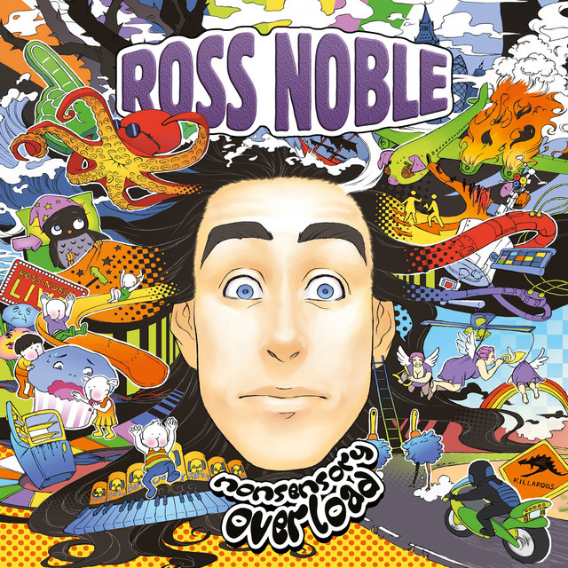 Nonsensory Overload album cover