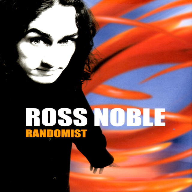 Randomist album cover